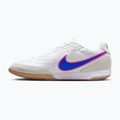 Pánske futbalové kopačky Nike Streetgato white/pink blast/racer blue 2