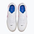 Pánske futbalové kopačky Nike Streetgato white/pink blast/racer blue 5