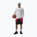 Pánske basketbalové šortky Nike Jordan Sport black/white/gym red 2