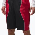 Pánske basketbalové šortky Nike Jordan Sport black/white/gym red 4