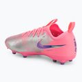Detské futbalové kopačky Nike Zoom Vapor 16 Academy Vini Jr FG/MG sunset pulse/old royal 3