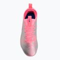 Detské futbalové kopačky Nike Zoom Vapor 16 Academy Vini Jr FG/MG sunset pulse/old royal 5