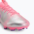 Detské futbalové kopačky Nike Zoom Vapor 16 Academy Vini Jr FG/MG sunset pulse/old royal 7