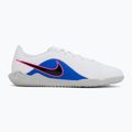 Pánske futbalové kopačky Nike Tiempo Maestro Club IC white/racer blue/pink blast/black 2