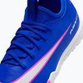 Detské futbalové kopačky Nike Mercurial Vapor 16 Academy TF racer blue/white 8