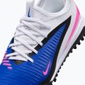 Detské kopačky Nike Jr. Phantom 6 Low Academy TF racer blue/white/pink blast 9