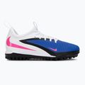 Detské kopačky Nike Jr. Phantom 6 Low Academy TF racer blue/white/pink blast 2