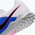 Detské futbalové kopačky Nike Tiempo Maestro Club Jr TF white/racer blue/pink blast/black 15