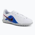 Detské futbalové kopačky Nike Tiempo Maestro Club Jr TF white/racer blue/pink blast/black