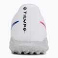 Detské futbalové kopačky Nike Tiempo Maestro Club Jr TF white/racer blue/pink blast/black 6