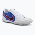 Pánske futbalové kopačky Nike Tiempo Ligera Pro TF white/racer blue/pink blast/black