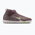 Detské kopačky Nike Zoom Superfly 10 Academy Kylian Mbappe TF plum eclipse/metallic silver