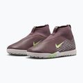Detské kopačky Nike Zoom Superfly 10 Academy Kylian Mbappe TF plum eclipse/metallic silver 3