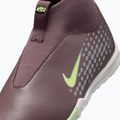 Detské kopačky Nike Zoom Superfly 10 Academy Kylian Mbappe TF plum eclipse/metallic silver 5