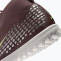 Detské kopačky Nike Zoom Superfly 10 Academy Kylian Mbappe TF plum eclipse/metallic silver 6