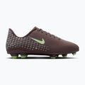 Detské kopačky Nike Vapor 16 Club Kylian Mbappe FG/MG plum eclipse/metallic silver