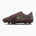 Detské kopačky Nike Vapor 16 Club Kylian Mbappe FG/MG plum eclipse/metallic silver 2