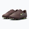 Detské kopačky Nike Vapor 16 Club Kylian Mbappe FG/MG plum eclipse/metallic silver 3