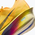 Pánske bežecké topánky Nike Vaporfly 4 Citron Pulse/Laser Orange/Indigo Burst 9