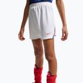 Detské futbalové šortky Nike FFF 2026 Stadium Home white/metallic copper 6