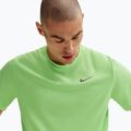Pánske bežecké tričko Nike Miler Dri-Fit UV lime blast 5