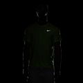 Pánske bežecké tričko Nike Miler Dri-Fit UV lime blast 7