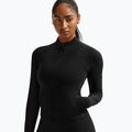 Dámska tréningová mikina Nike Zenvy Dri-Fit Full Zip black/cool grey