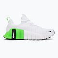 Pánske tréningové topánky Nike Free Metcon 6 white/green strike/black/black 2