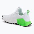 Pánske tréningové topánky Nike Free Metcon 6 white/green strike/black/black 3