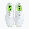 Dámske tréningové topánky Nike Free Metcon 6 white/volt/metallic silver 8