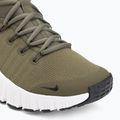Pánske tréningové topánky Nike Free Metcon 6 medium olive/cargo khaki/black 7