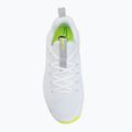 Dámske tréningové topánky Nike Free Metcon 6 white/volt/metallic silver 5