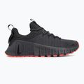 Pánske tréningové topánky Nike Free Metcon 6 dark smoke grey/bright crimson/black 2
