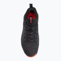 Pánske tréningové topánky Nike Free Metcon 6 dark smoke grey/bright crimson/black 5
