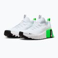 Pánske tréningové topánky Nike Free Metcon 6 white/green strike/black/black 3