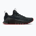 Pánske tréningové topánky Nike Free Metcon 6 dark smoke grey/bright crimson/black
