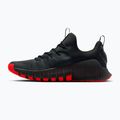 Pánske tréningové topánky Nike Free Metcon 6 dark smoke grey/bright crimson/black 2