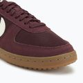 Dámske topánky Nike Field General burgundy crush/gum dark brown/sail 7