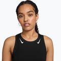 Dámske bežecké tielko Nike AeroSwift Dri-Fit ADV Singlet black/white 3