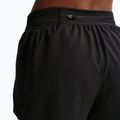 Dámske bežecké šortky Nike AeroSwift ADV Brief-Lined 3" black/white/white 6