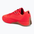 Pánske basketbalové topánky Nike Street Flare bright crimson/gum light brown/black 3