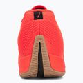 Pánske basketbalové topánky Nike Street Flare bright crimson/gum light brown/black 6
