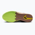 Pánske basketbalové topánky Nike Street Flare black/light lemon twist/desert dust/black 5