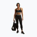 Fitness podprsenka Nike Pro Light Support Non Padded black/white/metallic silver 2