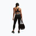Fitness podprsenka Nike Pro Light Support Non Padded black/white/metallic silver 3
