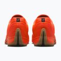 Pánske basketbalové topánky Nike Street Flare bright crimson/gum light brown/black 4