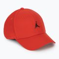 Šiltovka  Jordan Rise Structured Metal Jumpman chile red/r511