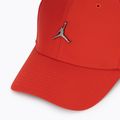 Šiltovka  Jordan Rise Structured Metal Jumpman chile red/r511 3