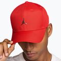 Šiltovka Nike Jordan Rise Structured Metal Jumpman chile red/r511 8