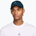 Šiltovka Nike Jordan Club Unstructured Curved-Bill squadron blue/sail